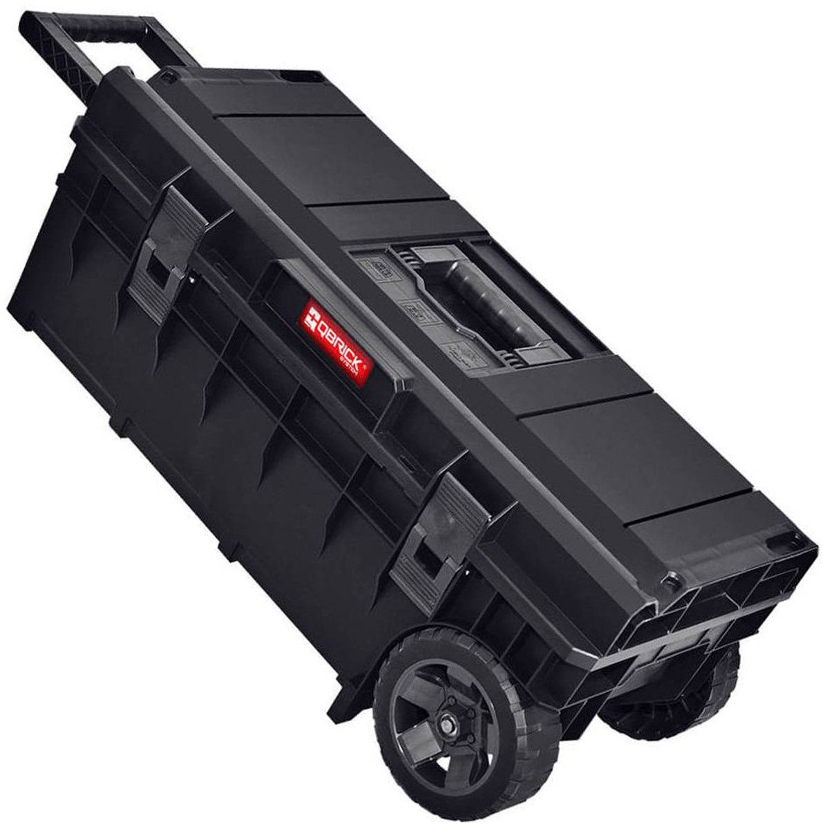 Patrol qbrick system one - mallette à outils - mobile - longue - 79,3x38,5x32,2cm