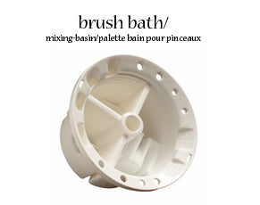 Darice • bain de brosses