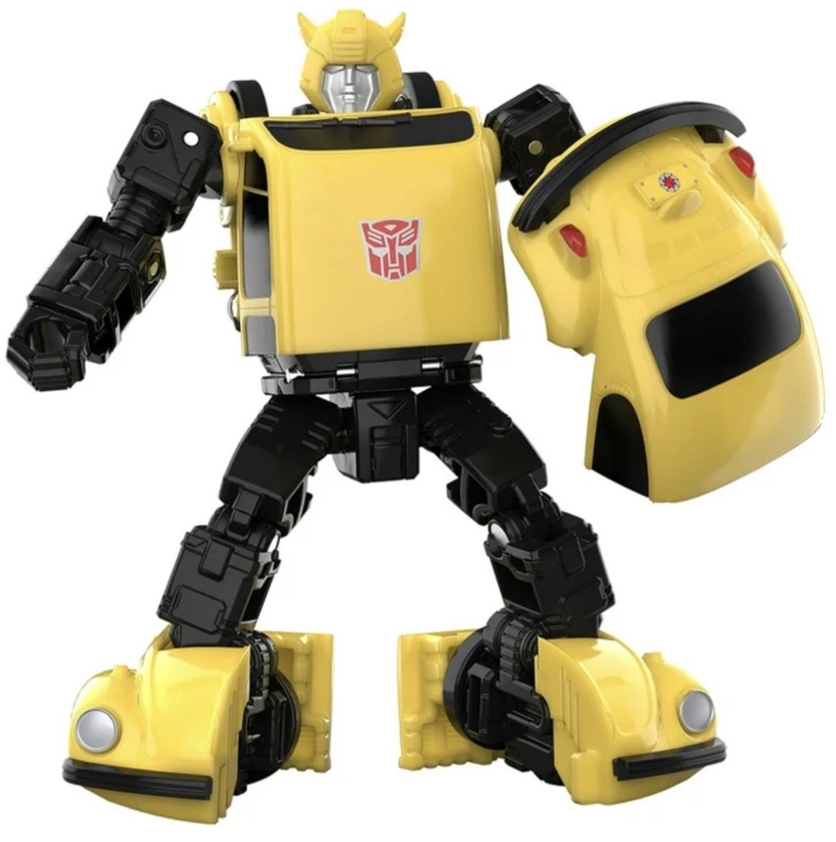 Hasbro les transformateurs figurine rétro g1 autobot bourdon figurine 12 cm
