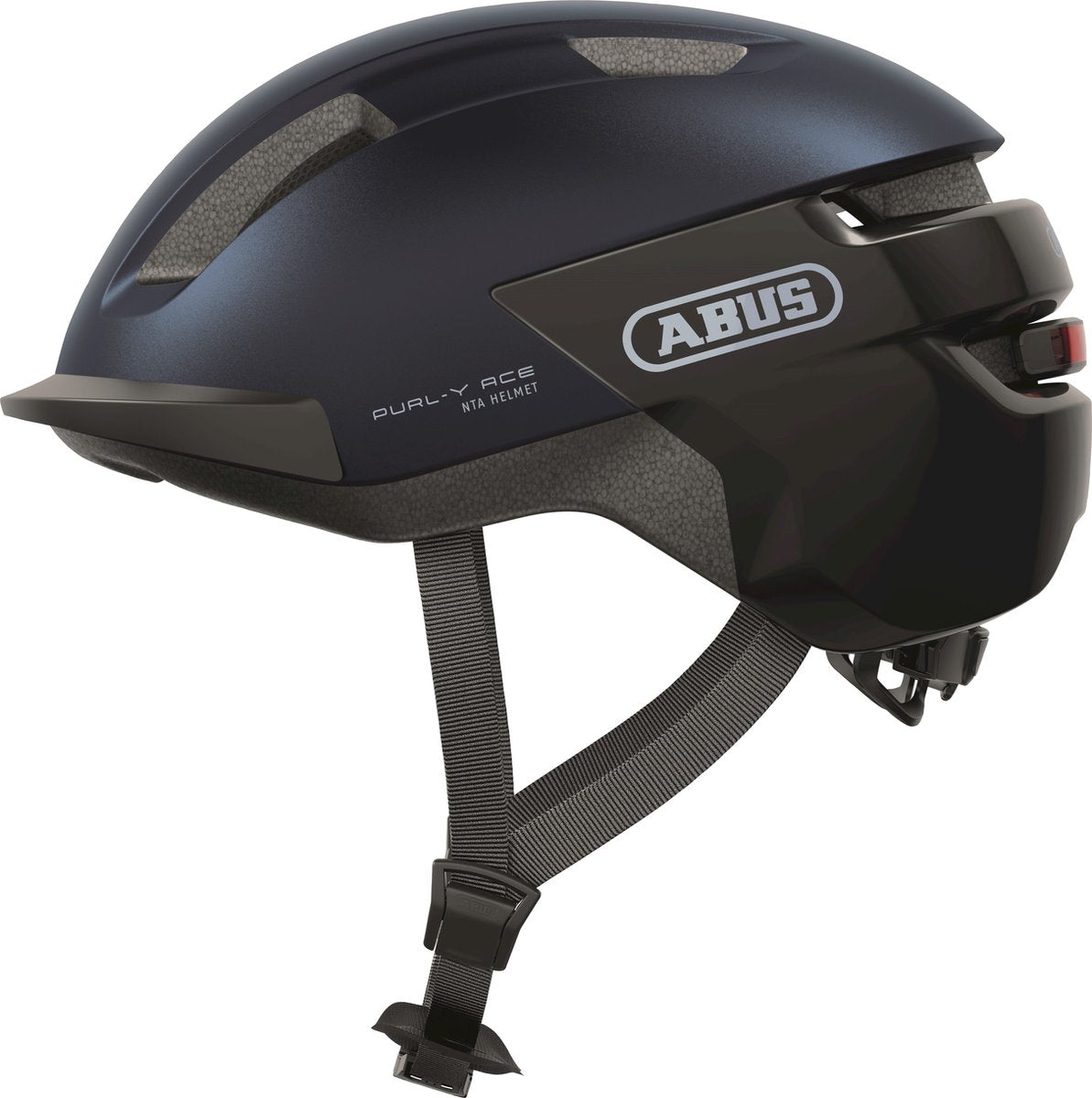 Abus helm purl-y as Midnight Blue S 51-55cm