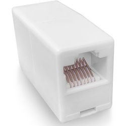 Act couplage modulaire rj-45 ac4105 blanc