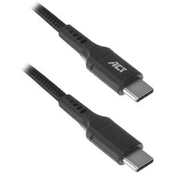 Act câble USB 2.0 ac3096 noir