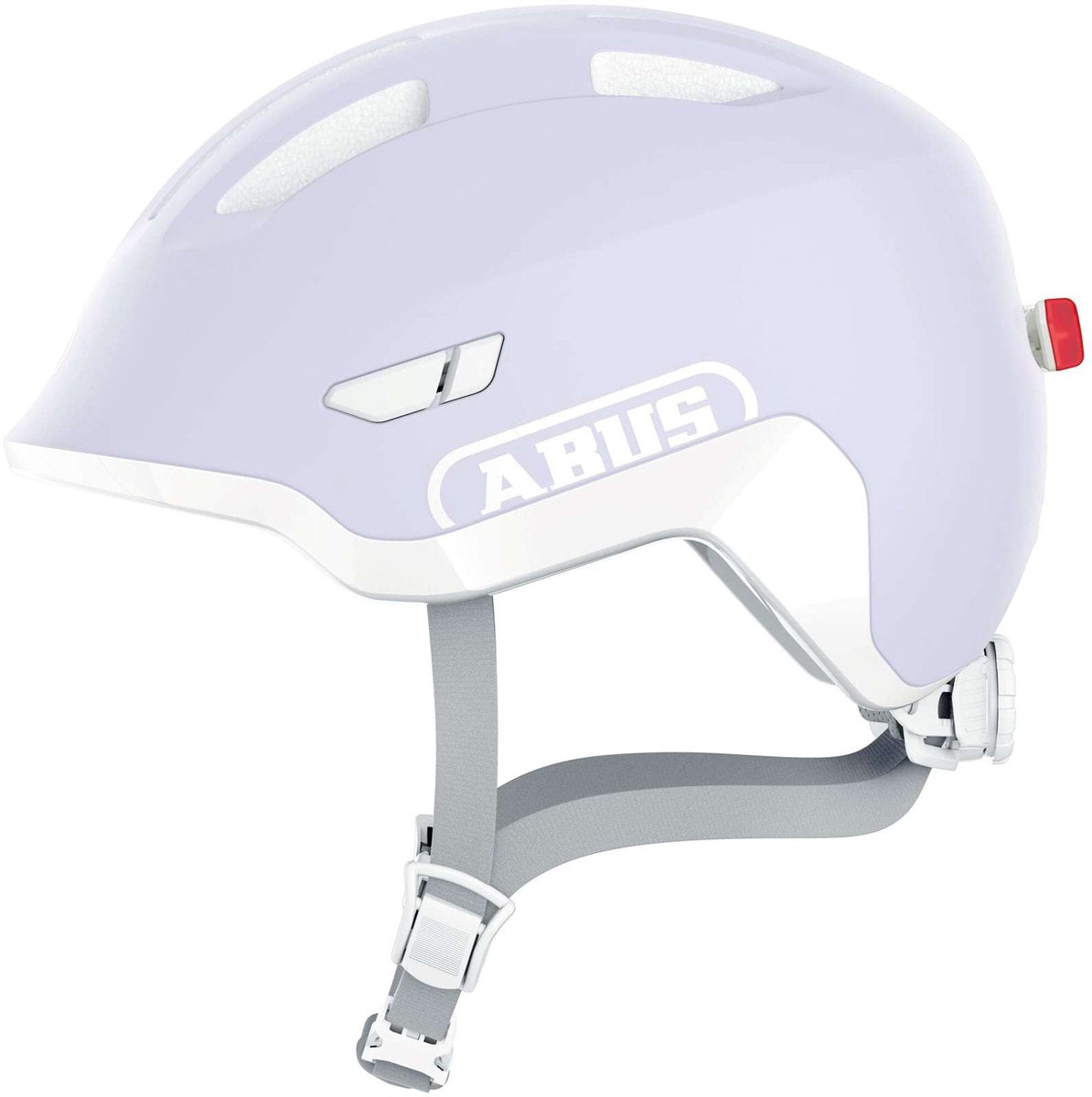 Abus Helm Smiley 3.0 Ace LED Pure Lavender M 50-55cm