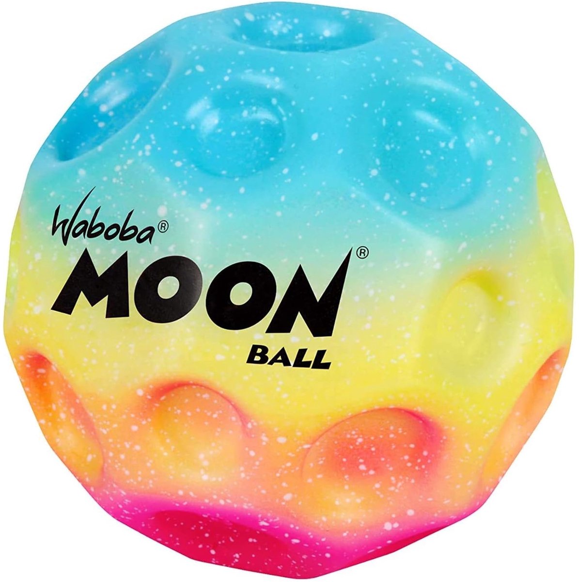 Boule de lune dégradée Waboba - balle rebondissante