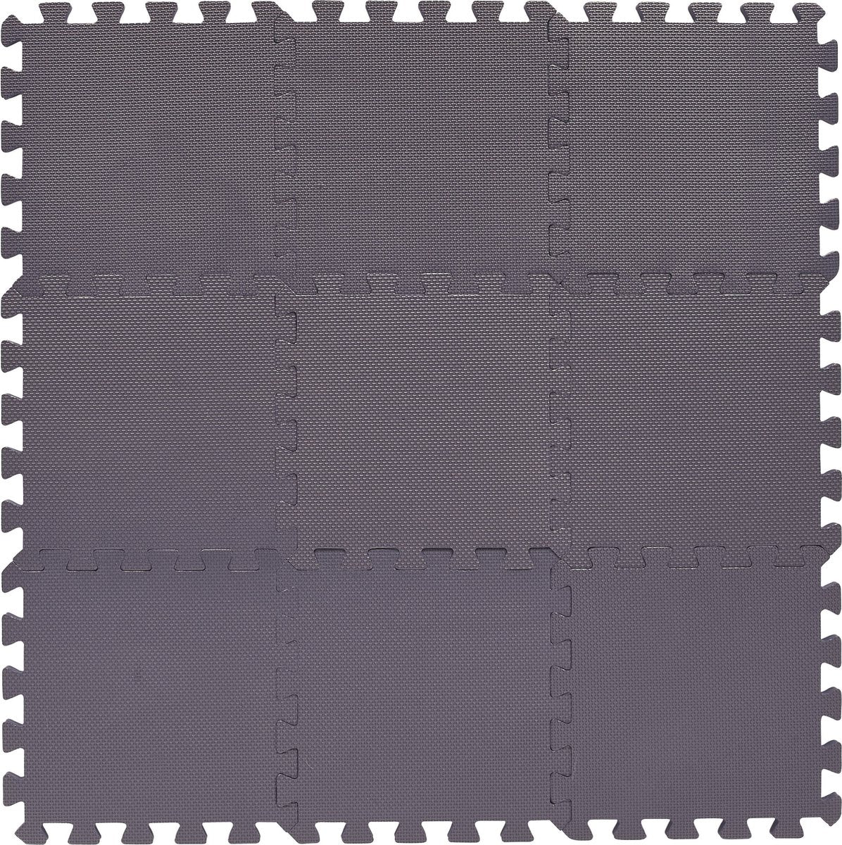 Babydan tapis de jeu tapis de jeu carreaux mousse lavande 90 x 90 cm pour l'intérieur et l'extérieur