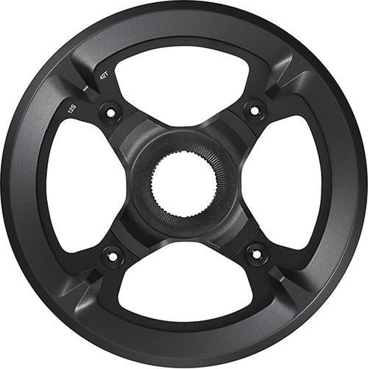 plateau Steps SM-CRE70 42T 53 104 mm noir