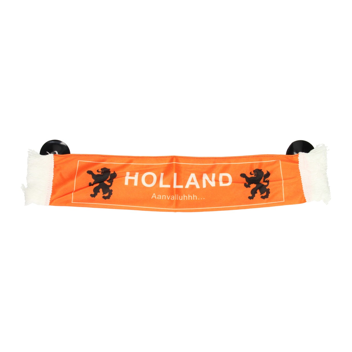 Bannière avec ventouses Hollande
