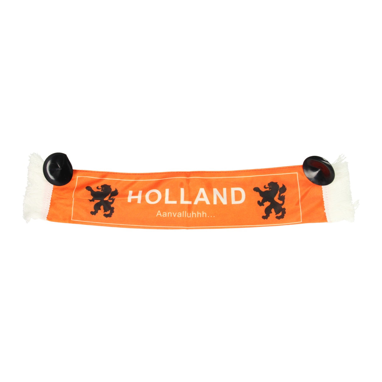Bannière avec ventouses Hollande