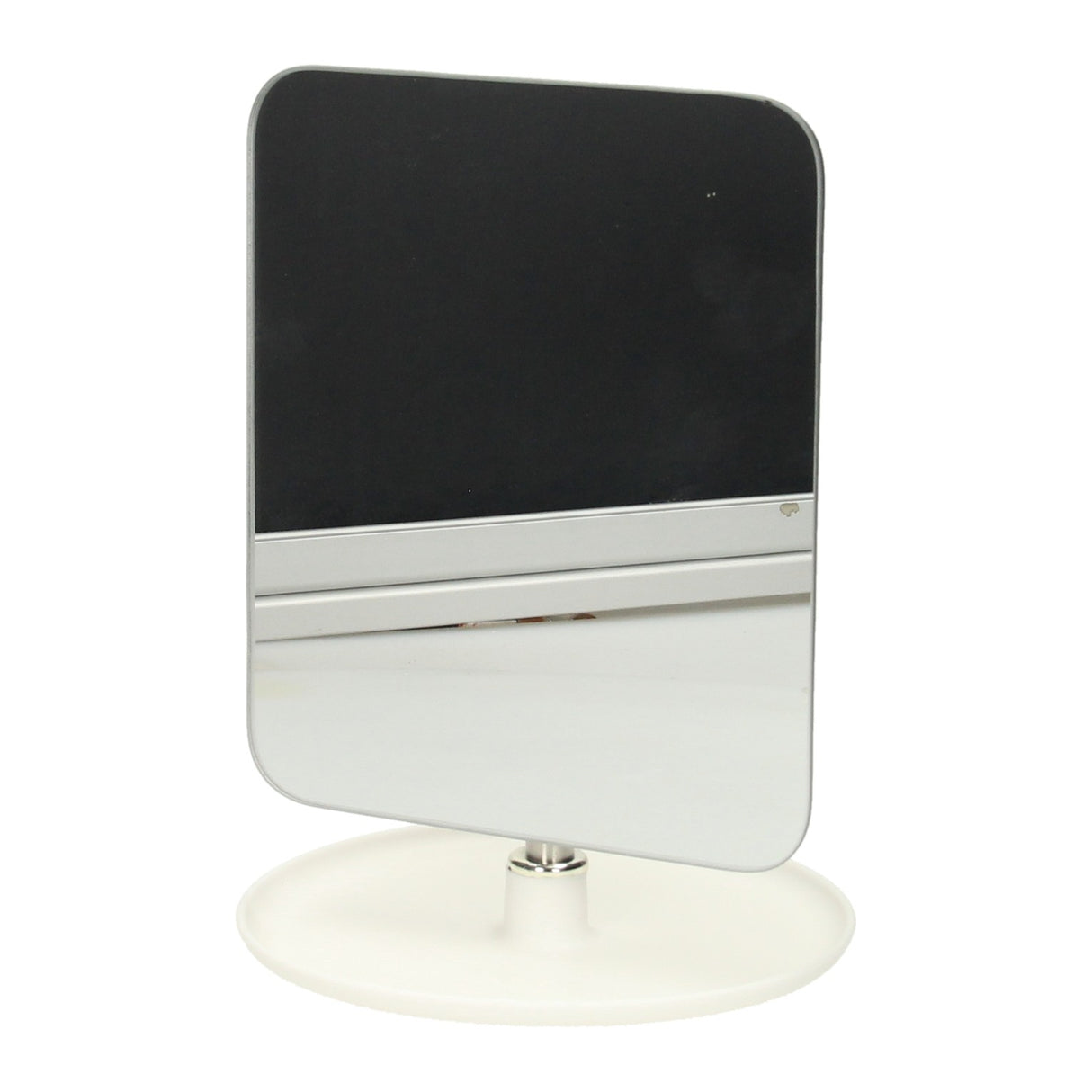 Miroir de maquillage avec standard