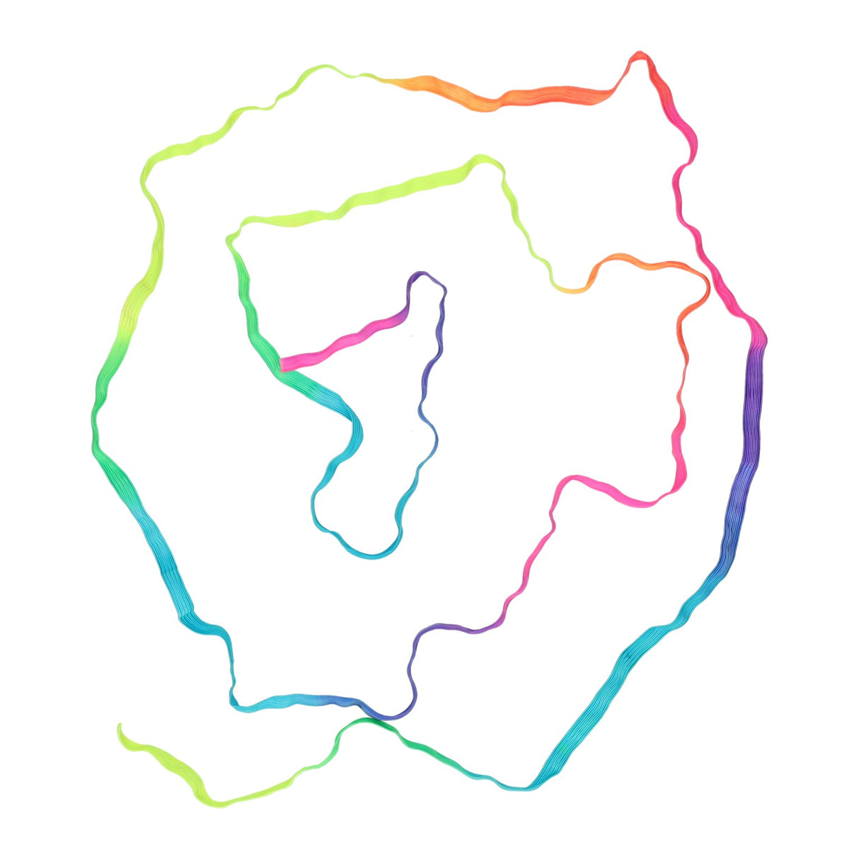 Élastique de saut arc-en-ciel, 3 mètres