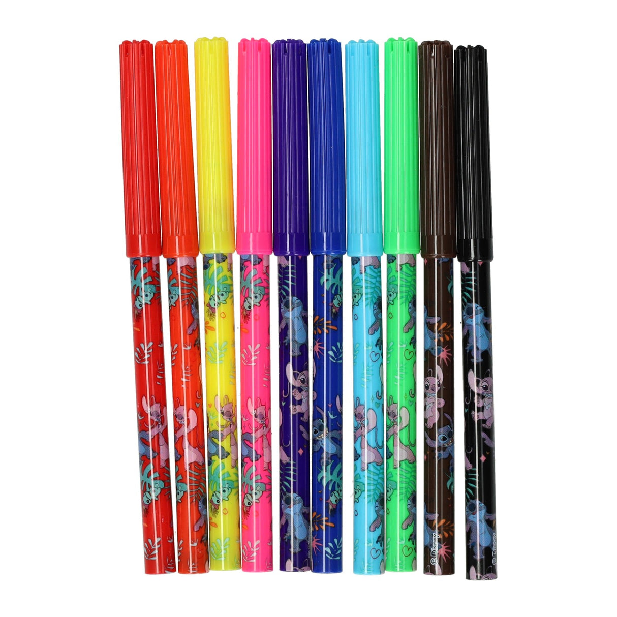 Point feutre Disney - 10 pcs
