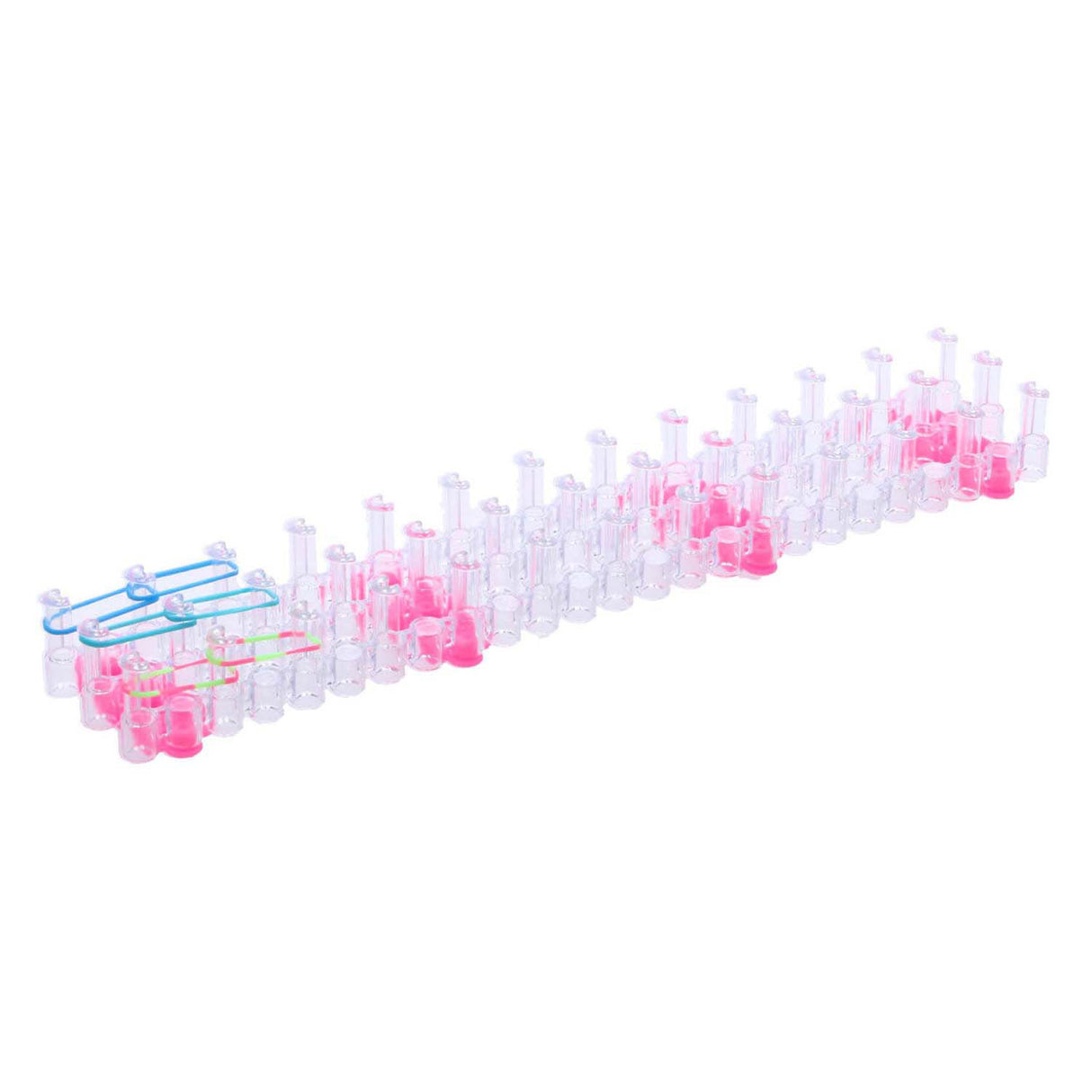 Ensemble de bandes de métier à tisser Creafun 2500 pièces