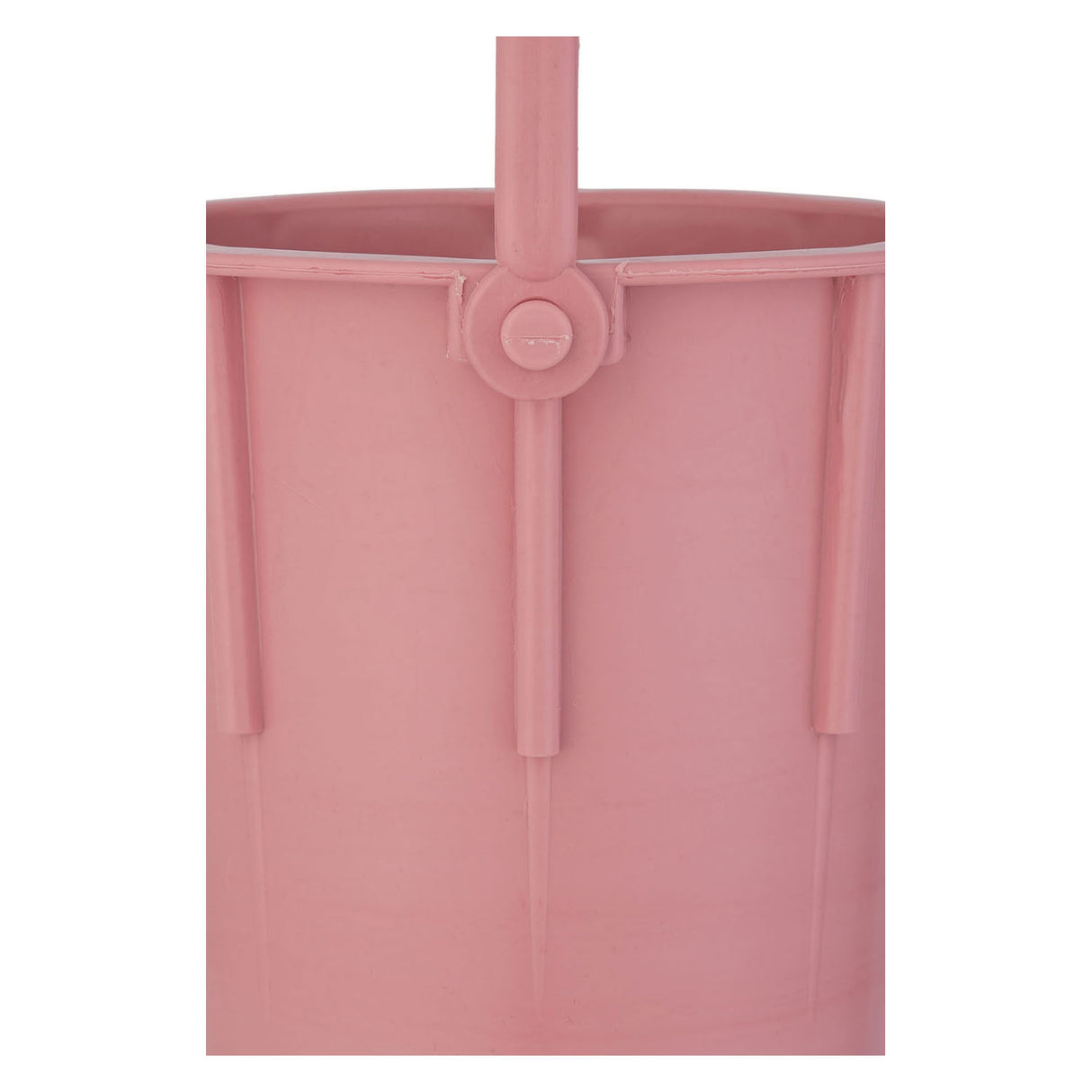 Rolf more - seau à sable eco rose clair