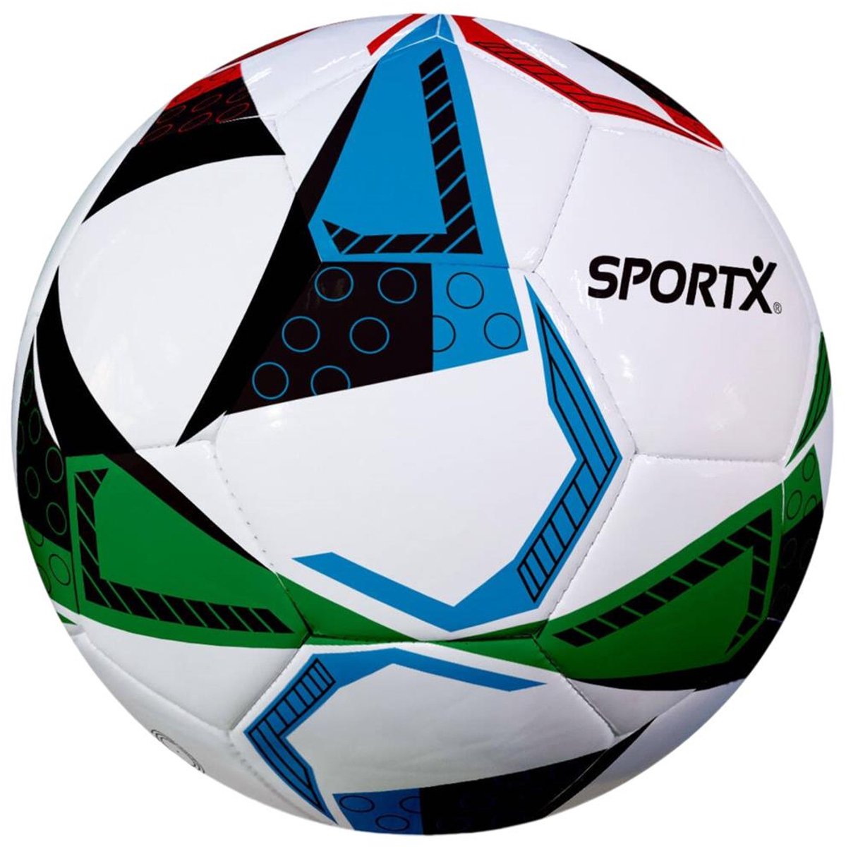 Sportx givre triangle de football mat 330-350gr, 21cm