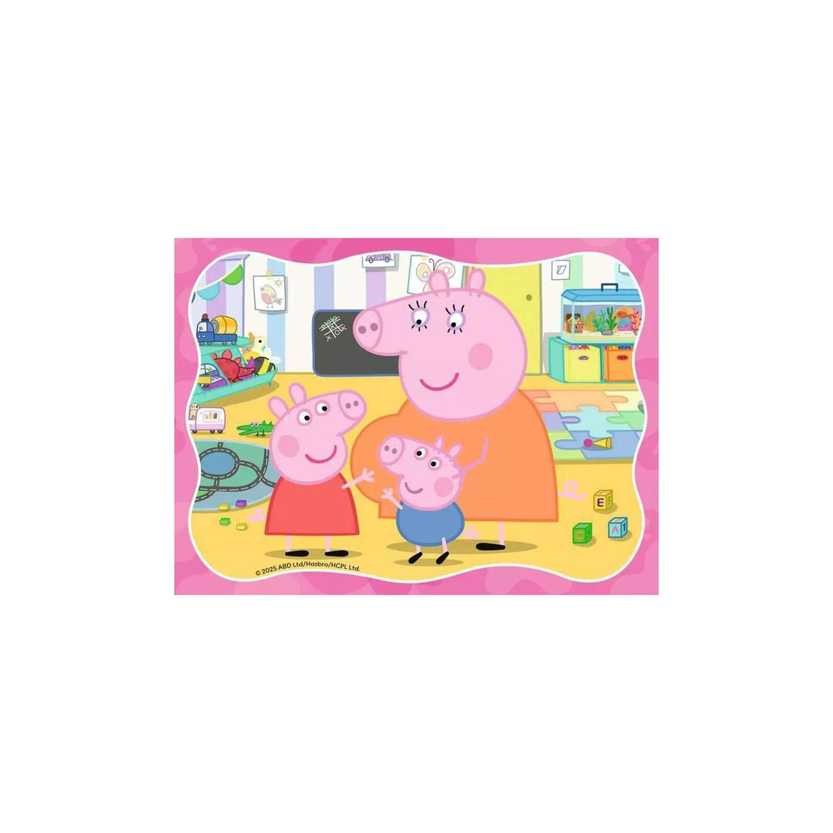 Puzzle Ravensburger - puzzle - 12, 16, 20, 24 pièces