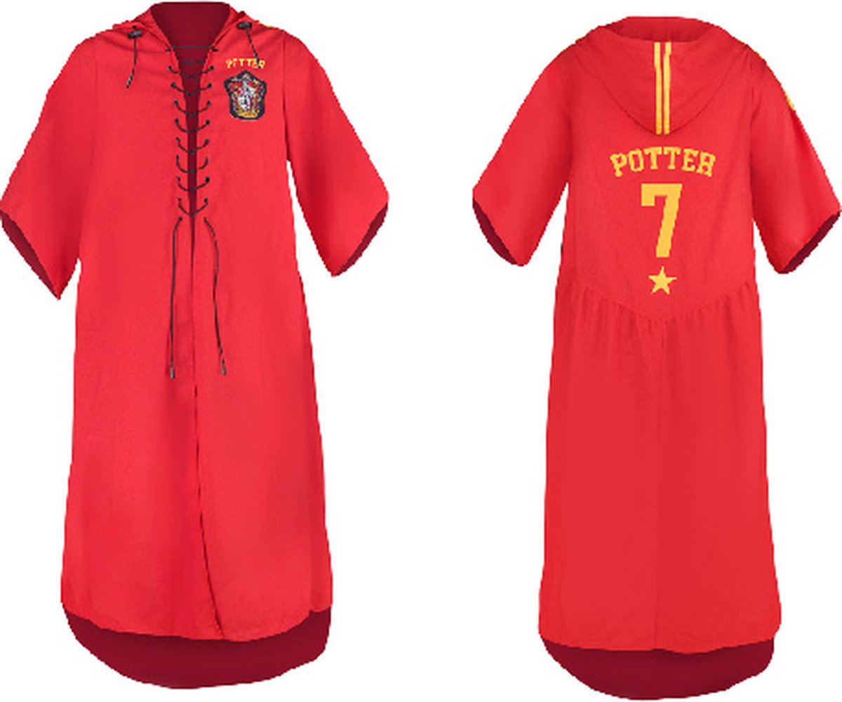 Cinereplicas Harry Potter - Robe de Quidditch de Gryffondor Robe de Quidditch de Gryffondor - Petit