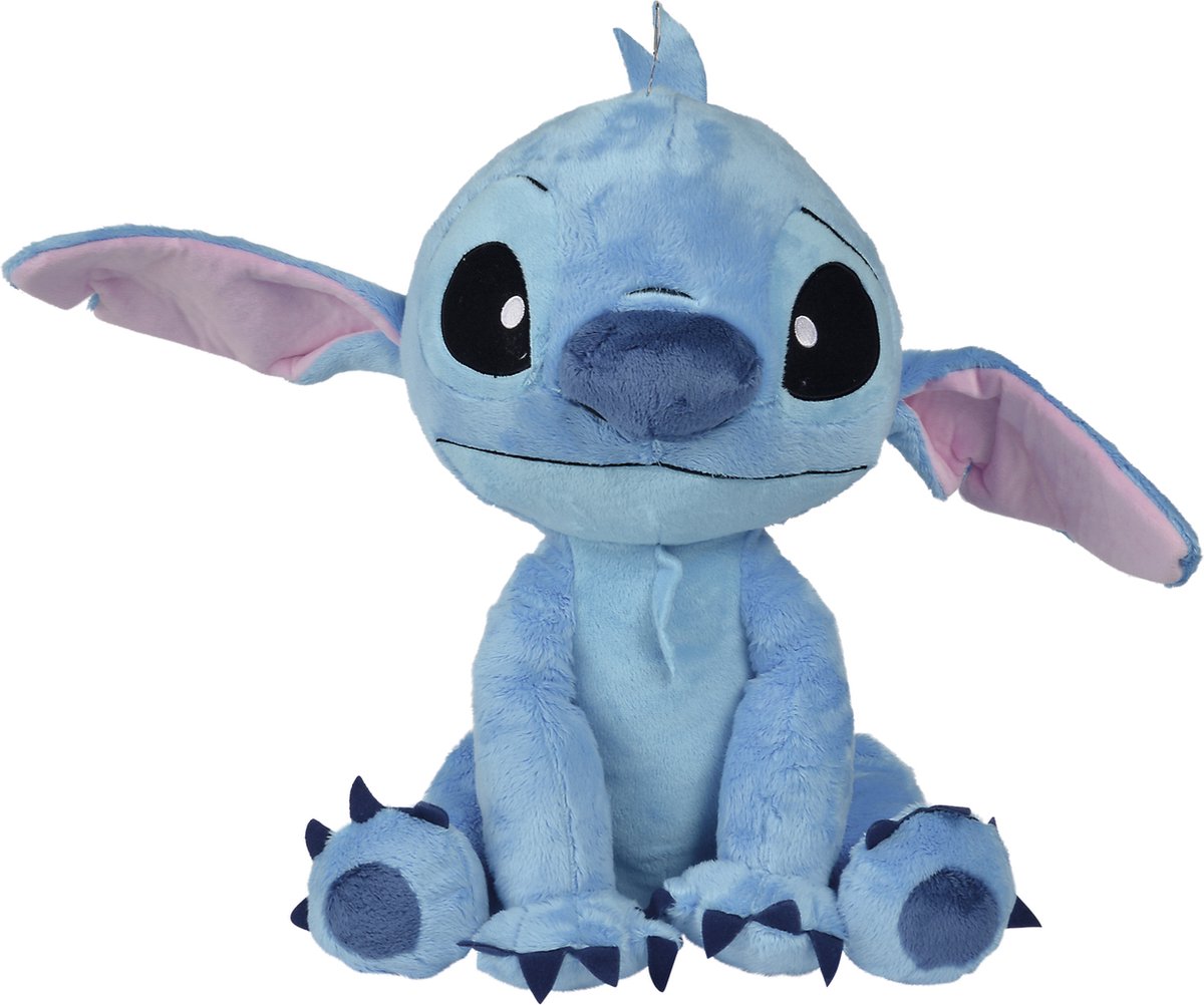 Peluche Stitch méga grande 120 cm