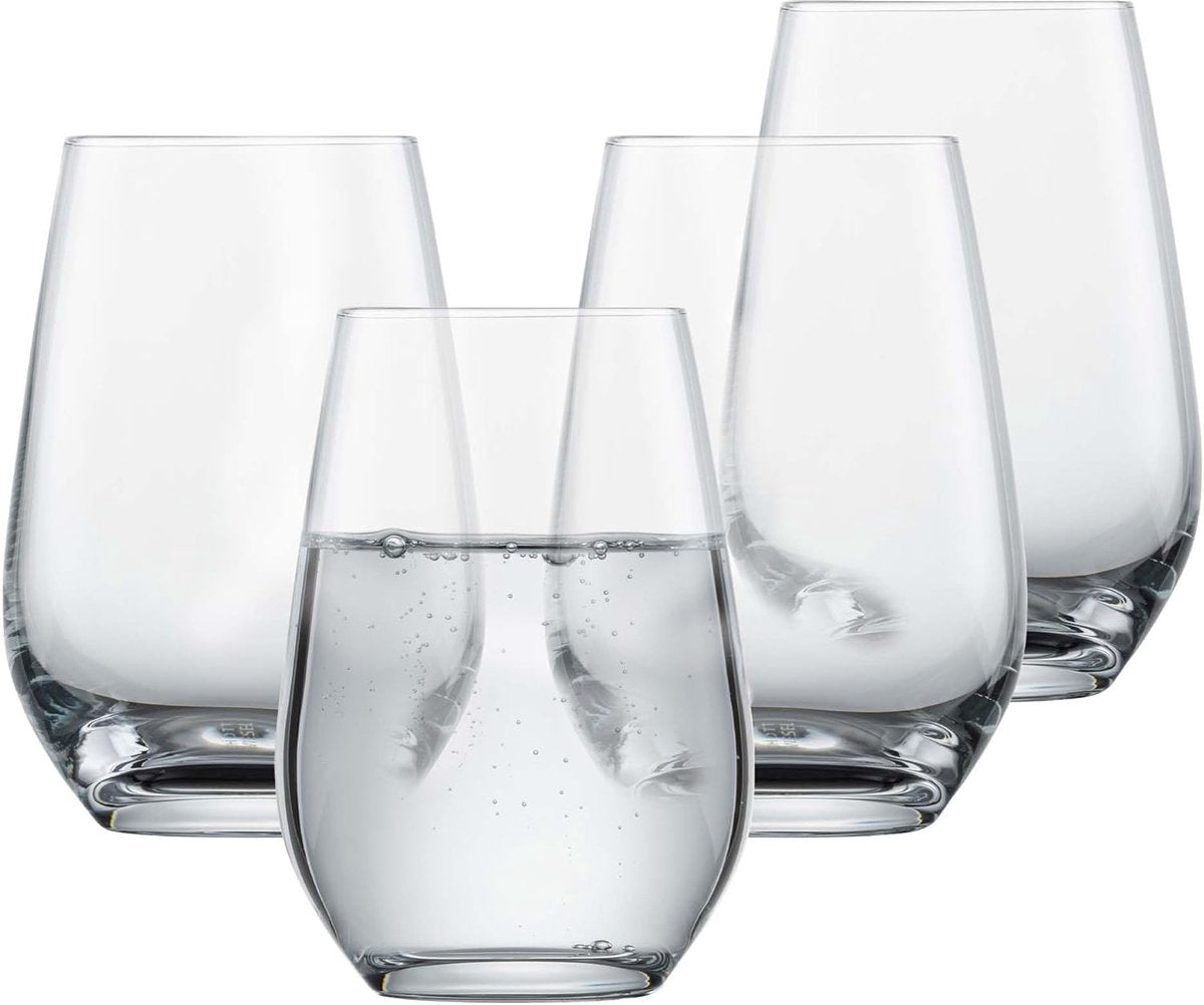 Verre à long drink Schott Zwiesel forté (vina) - 557ml - 4 verres