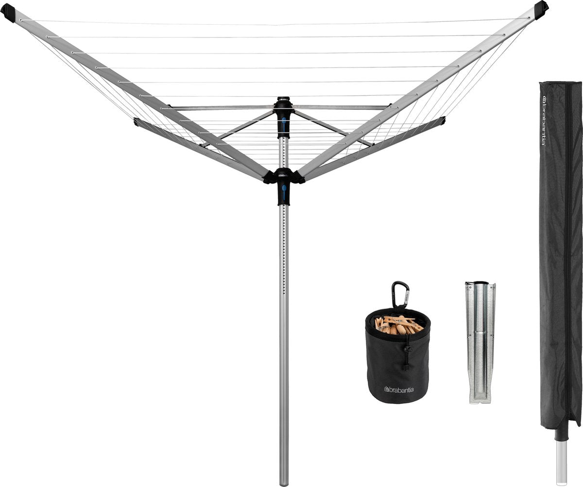 Sécheur rotatif Brabantia avance 60m