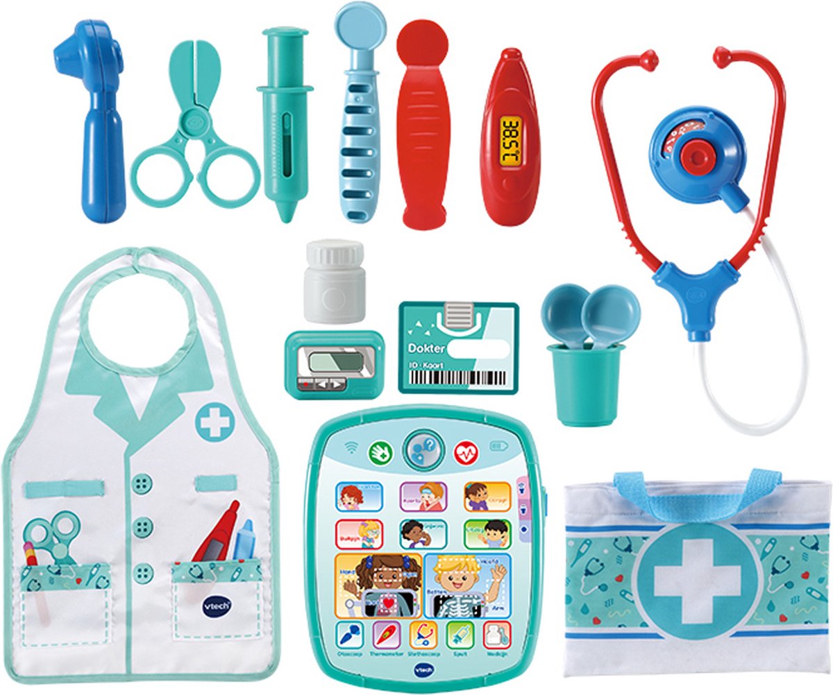 Vtech Kleuter fournit du cuir docteur