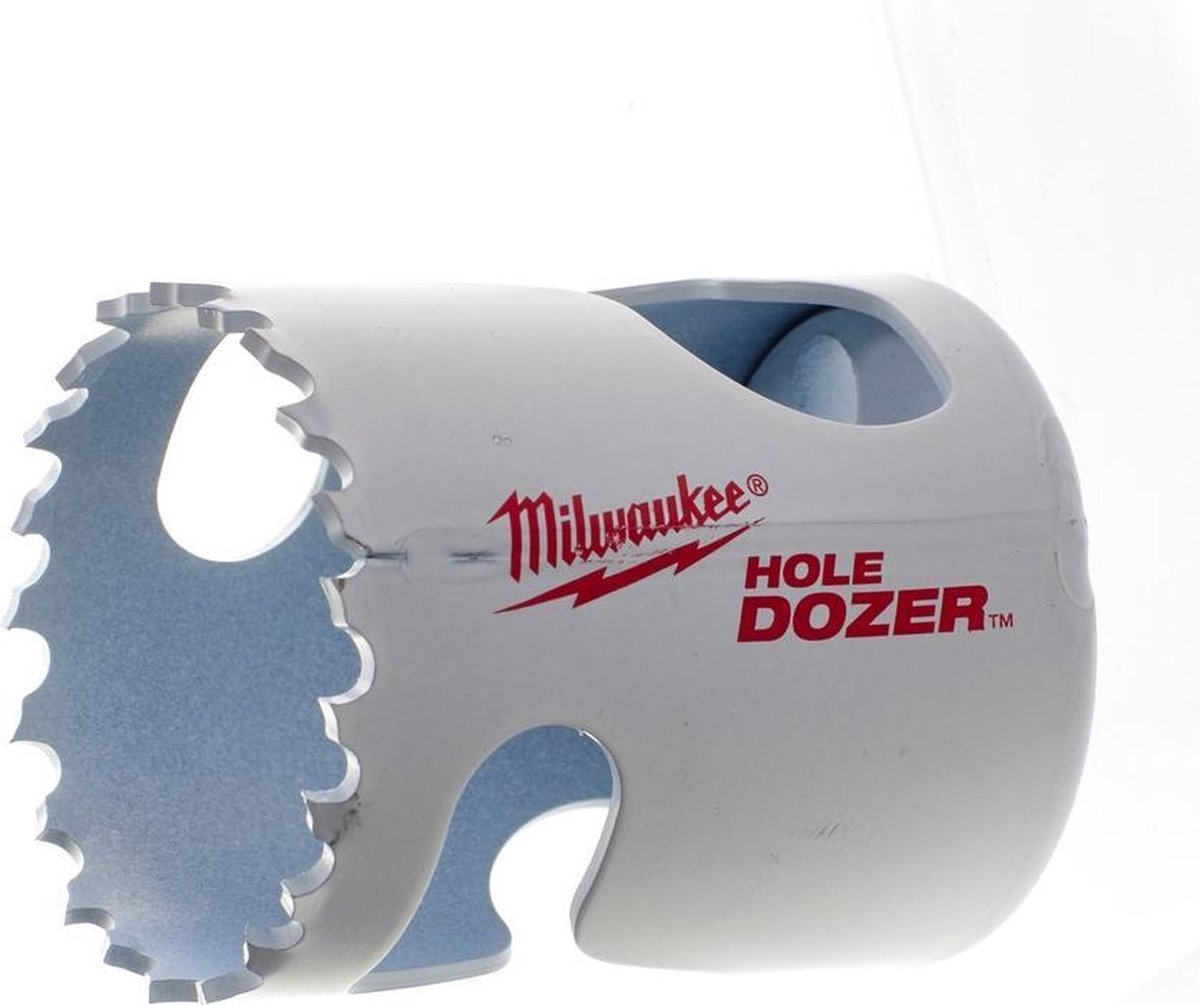 Scie cloche bimétallique Milwaukee Hole Dozer™ 40 mm - 49560087
