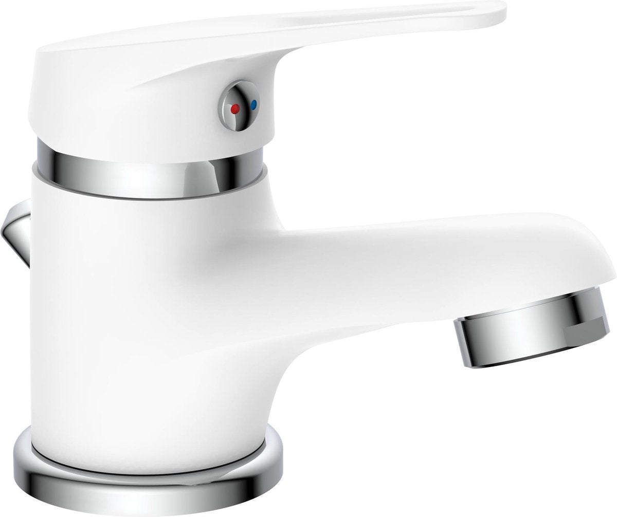 EISL EISL Mitigeur de lavabo SPEED blanc