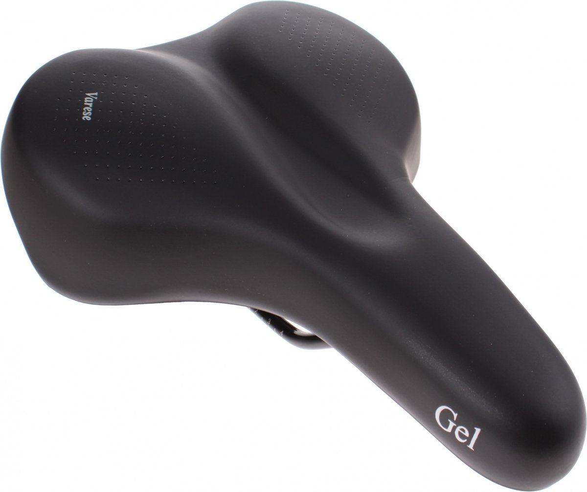 Selle selle San Remo Varese Vacuum Black (carte)