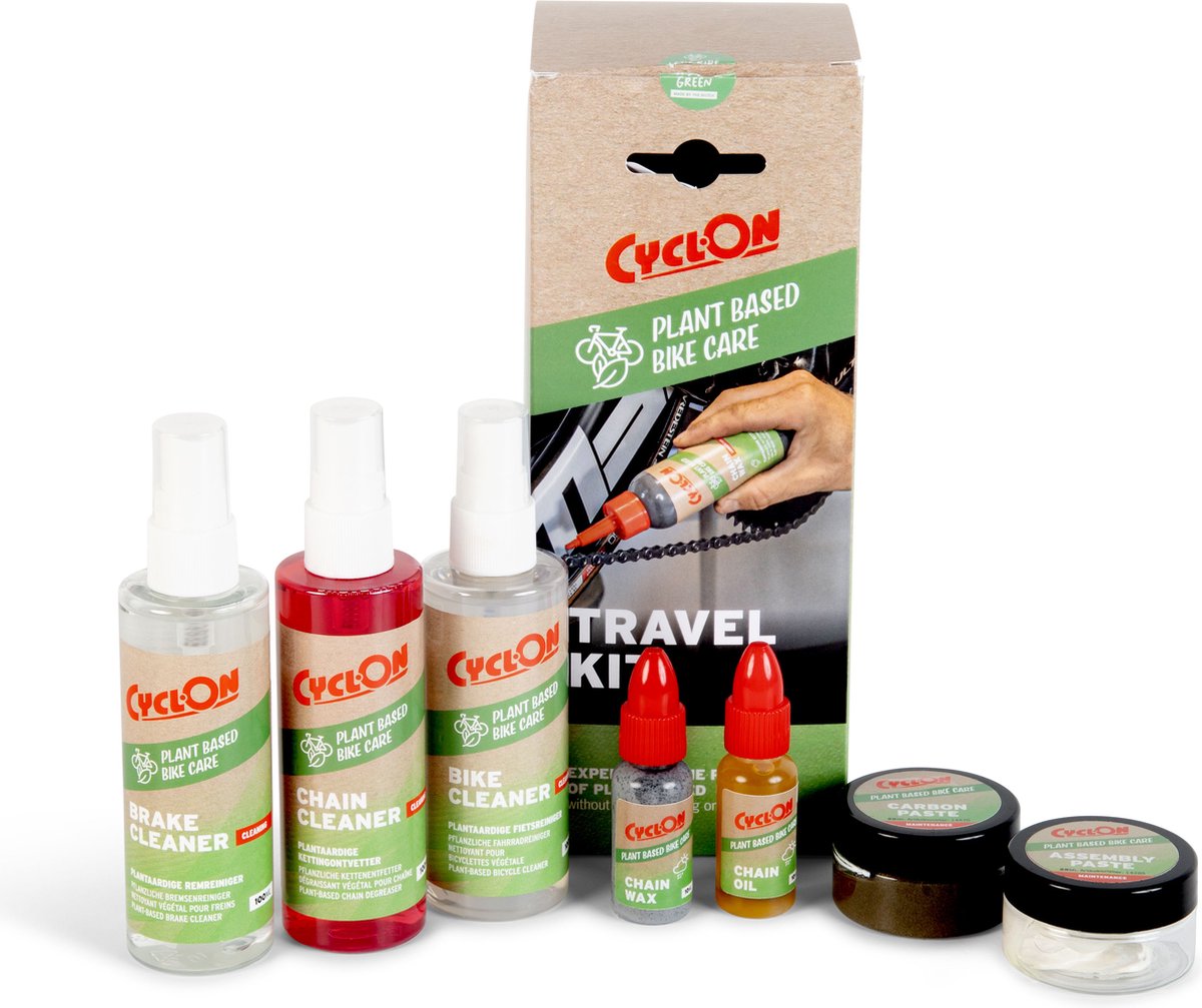 Kit de voyage à cyclon réisset