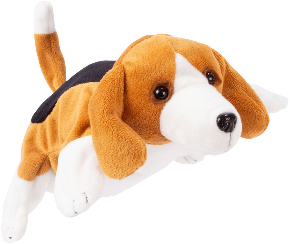 Marionnette chien Beleduc