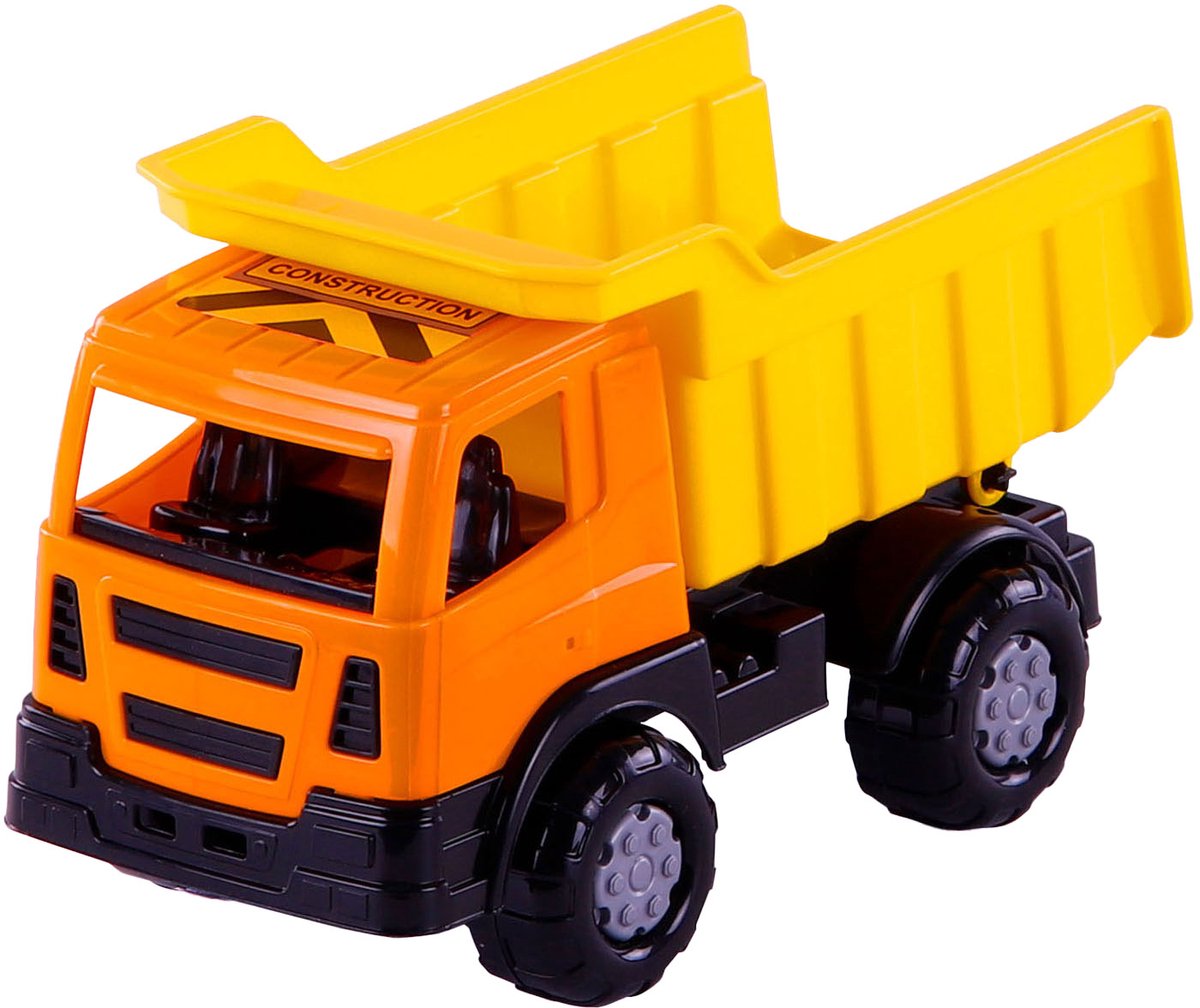 Cavallino Bouw Kiepwagen, 21cm
