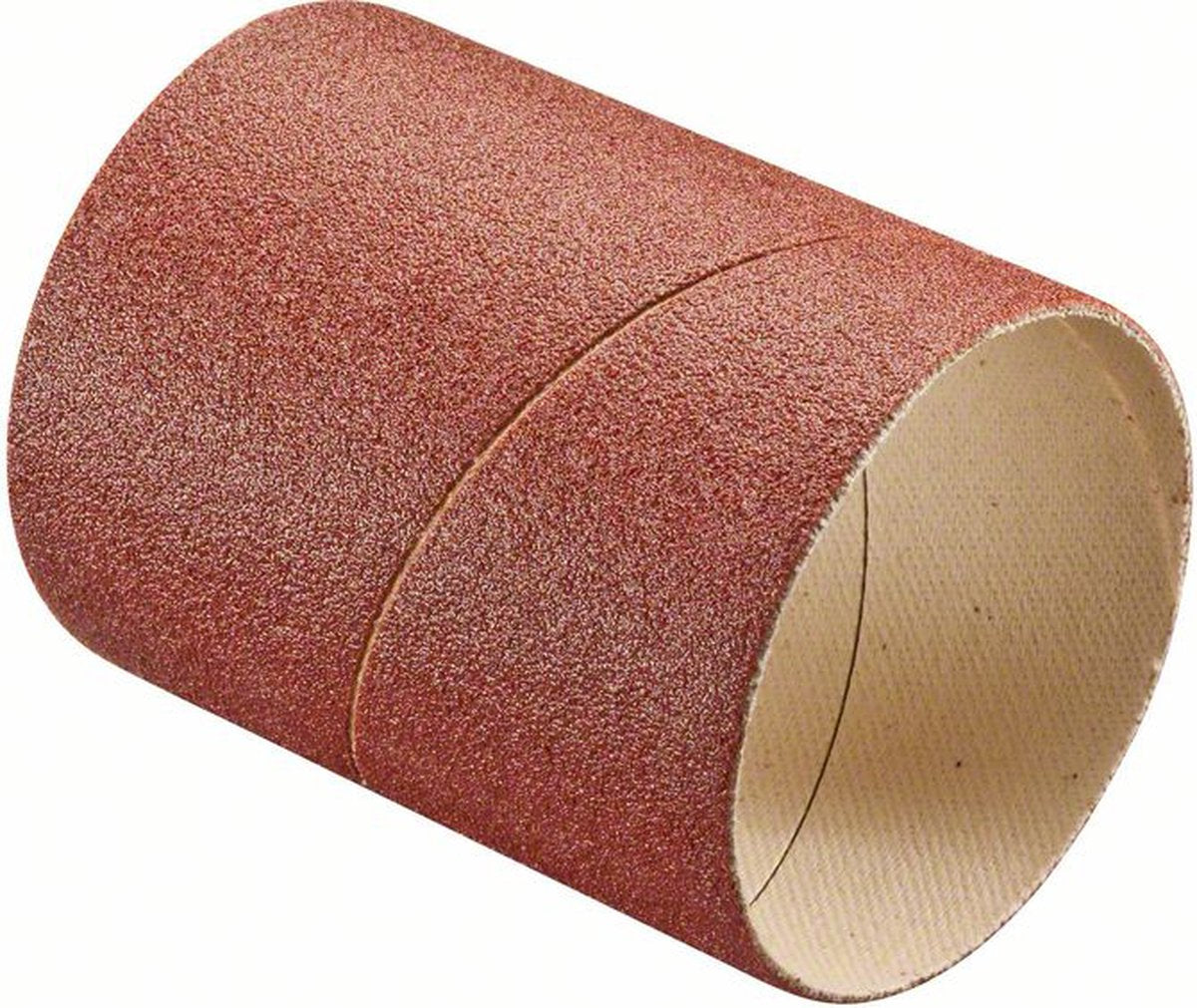 Jeu de manchons abrasifs Bosch 60 mm - grain 80 ; 120 ; 240