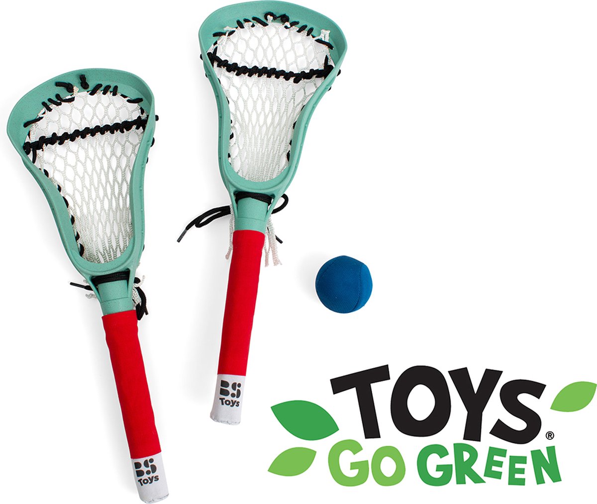 Ensemble de crosse BS Toys, 3 pièces.