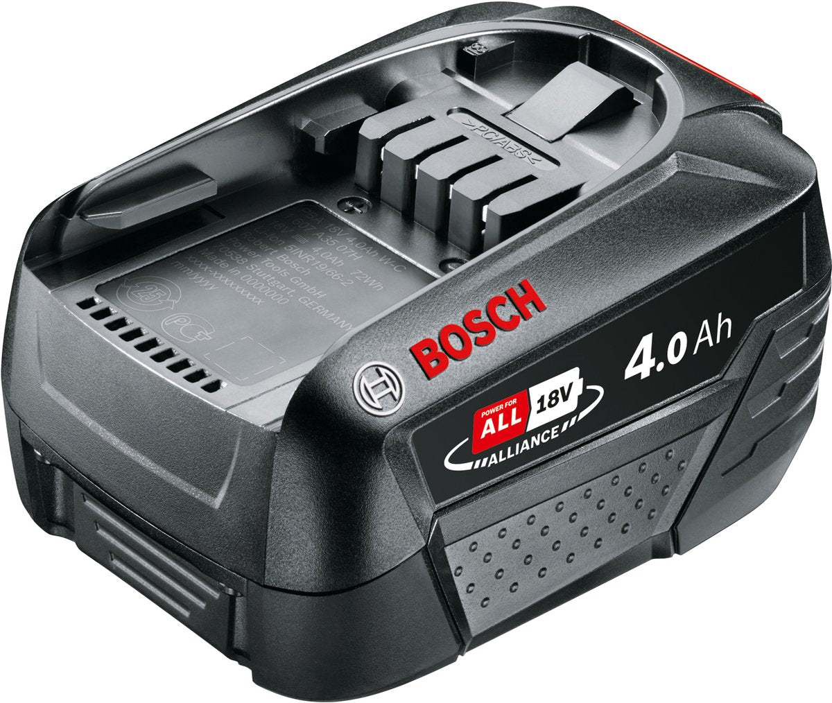 Bosch GRS Battery 18V 4.0AH