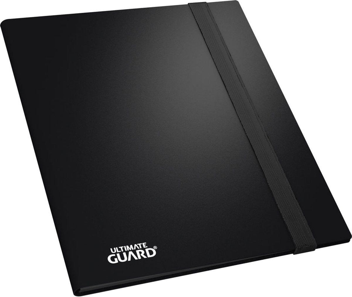 Ultimate guard flexxfolio 360 18 poches - noir