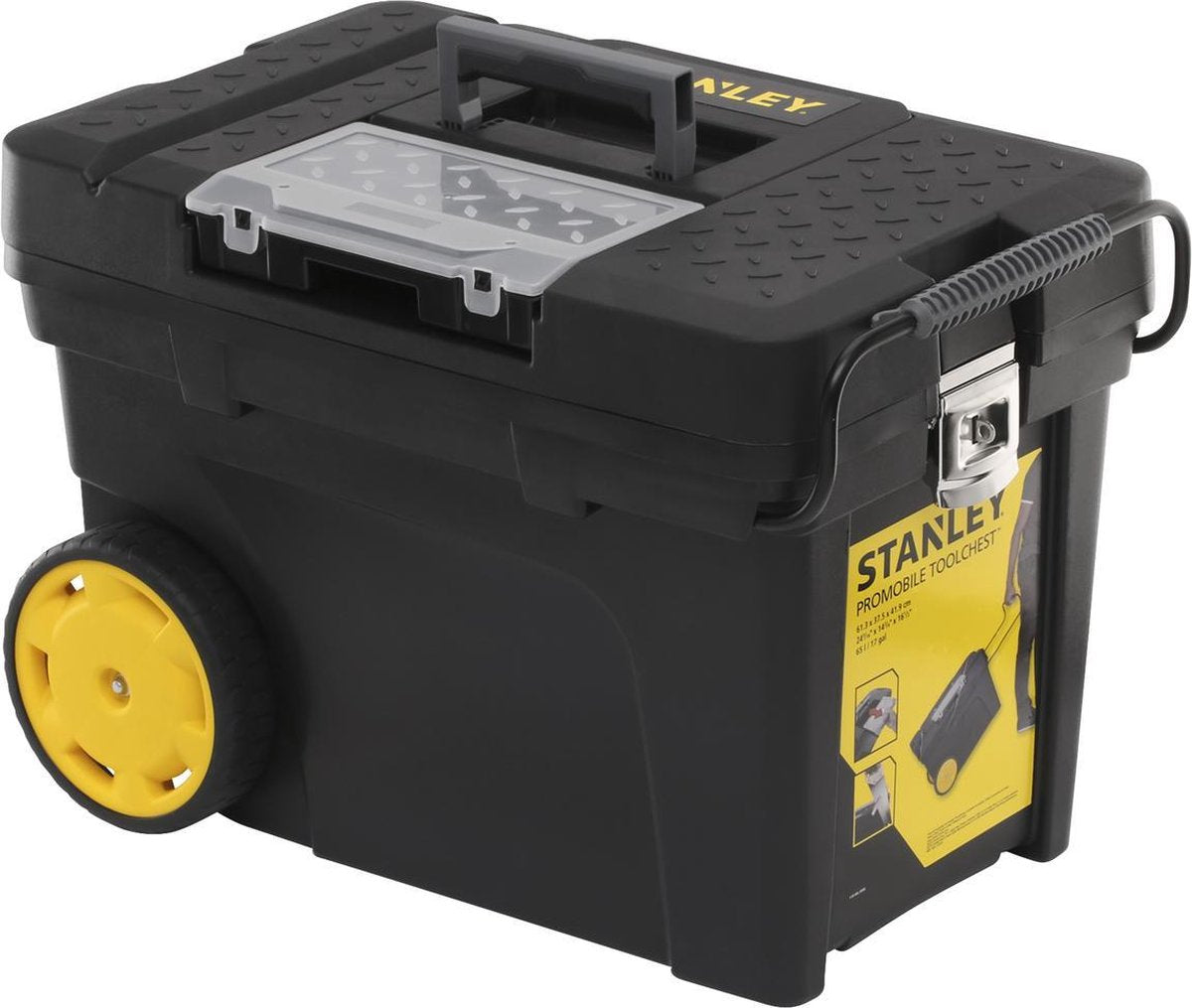 Chariot à outils Stanley 53l