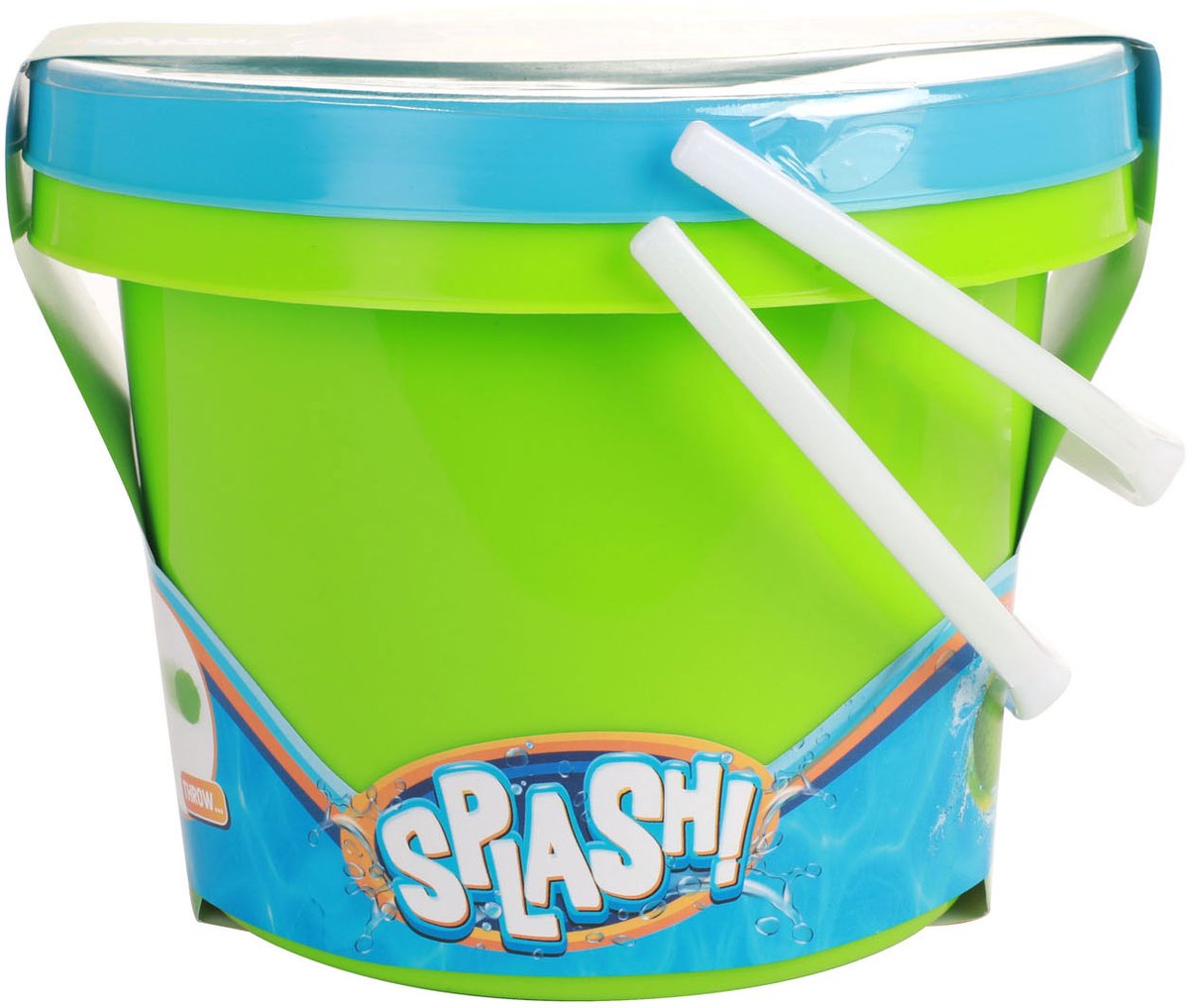 Splash Super Ballen Set (2 seaux, 10 balles)