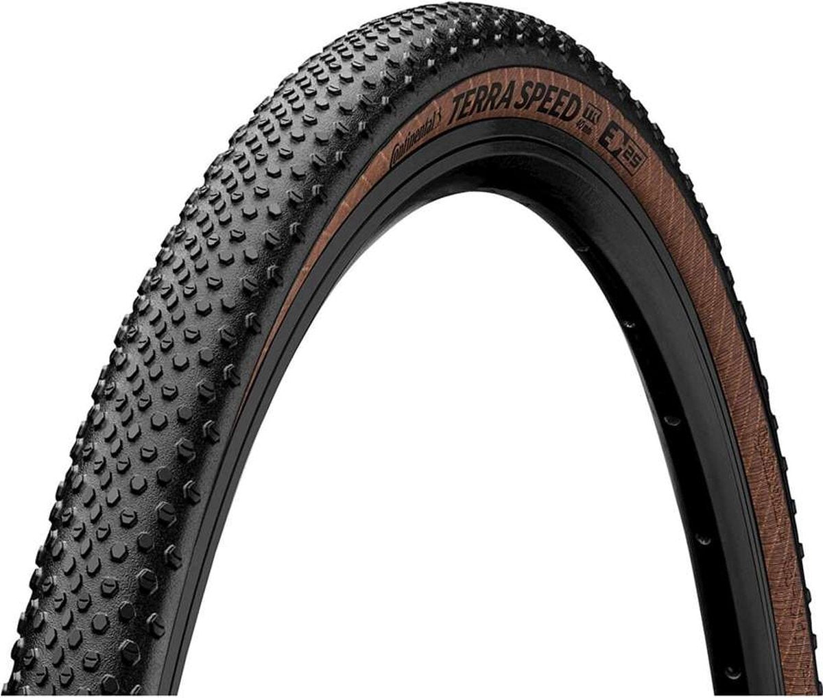 Continental Terra Speed 700x45 Black pliable - Gravel Band