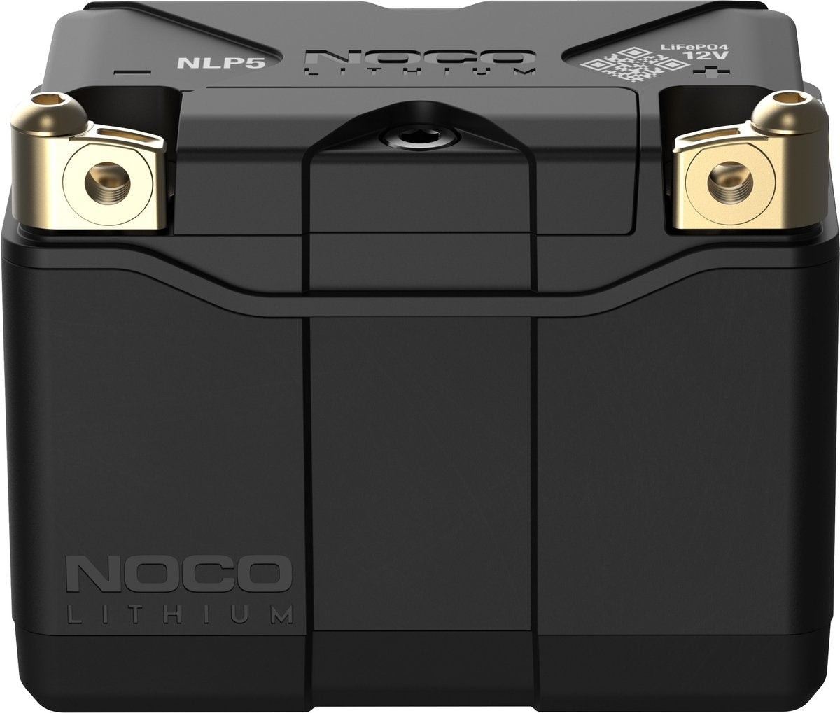 Batterie sport motorisée au lithium Noco NLP5 - 12v 2ah - puissance de démarrage 250a - légère sans entretien - performances de démarrage fiables