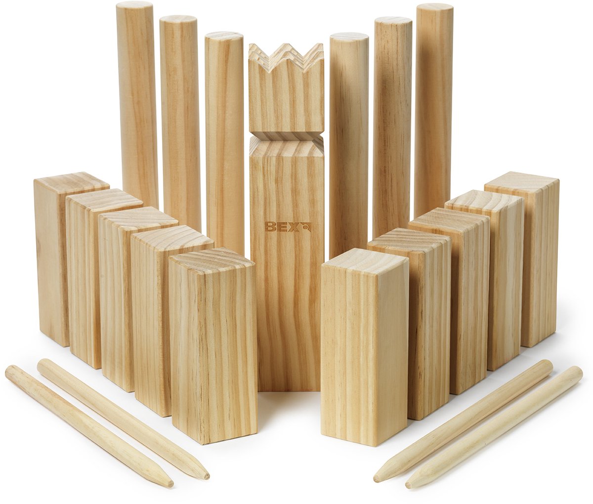 Bex sport bex kubb famille bois de pin fsc