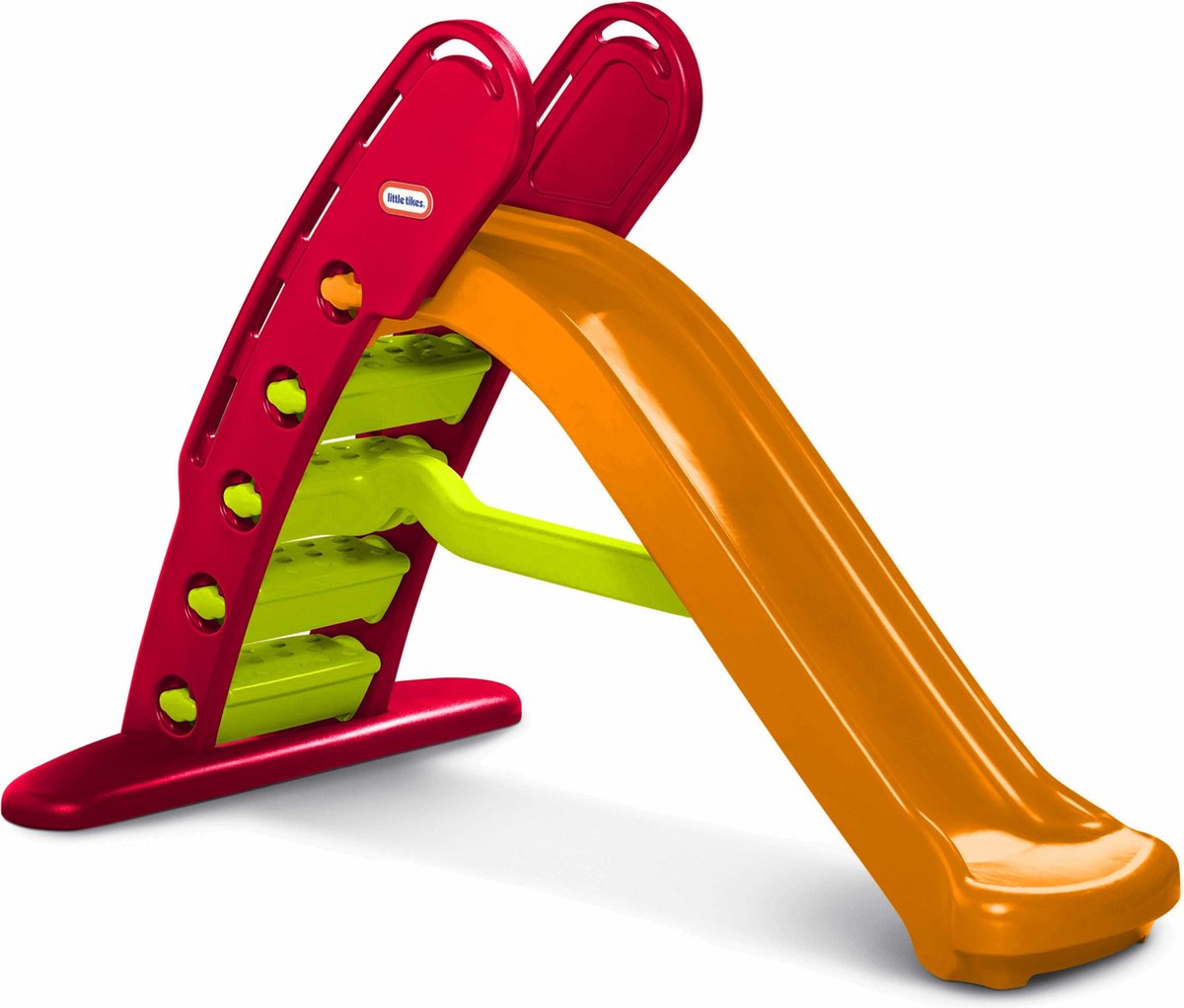 Little Tikes toboggan grand orange