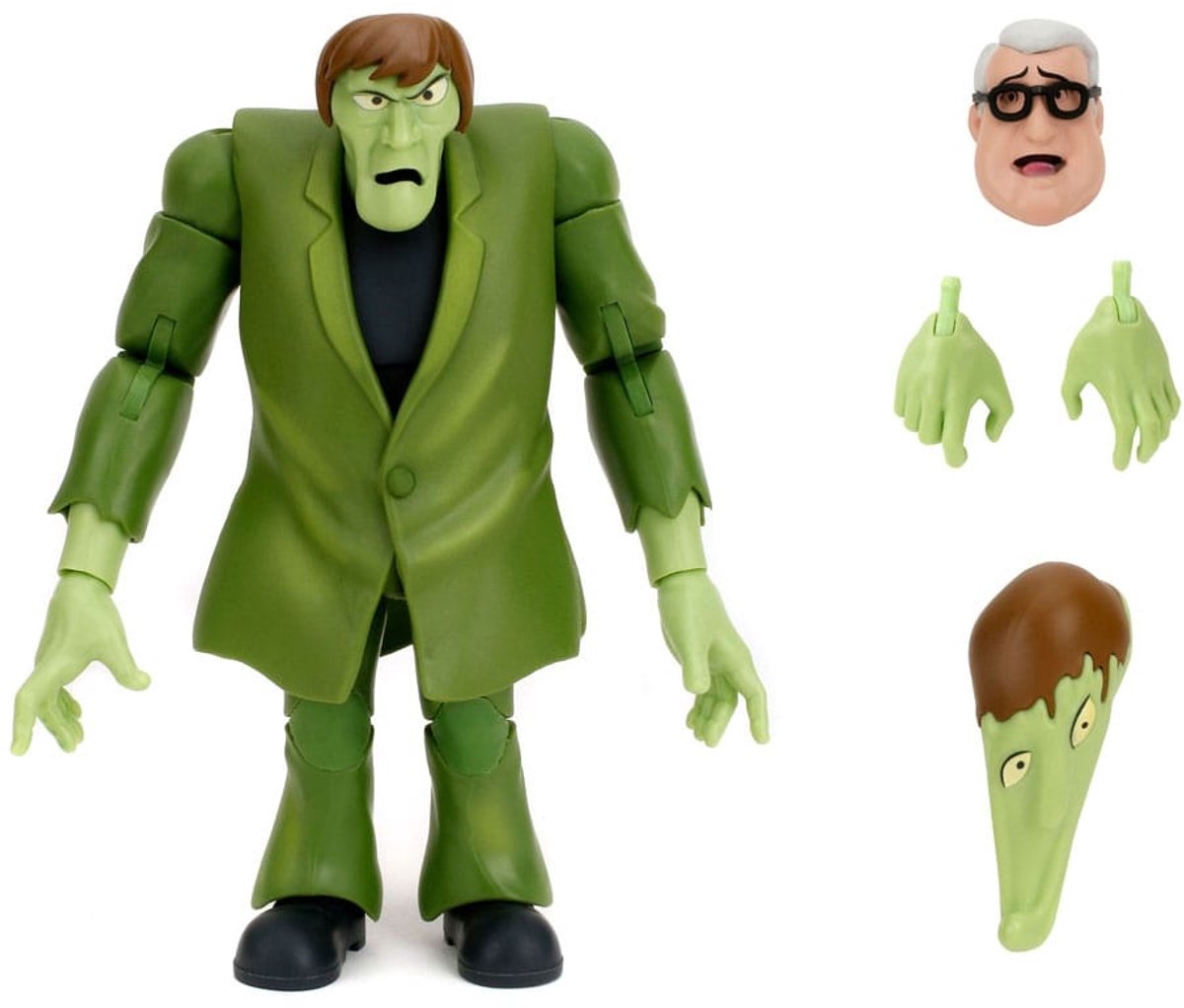 Jada toys figurine scooby-doo 1 figurine 12 creeper 15 cm