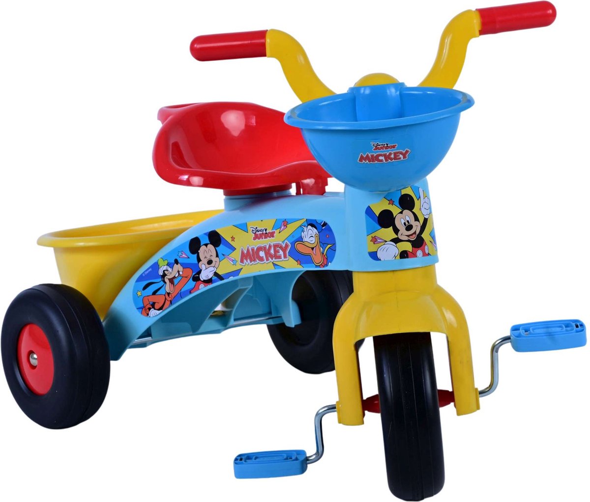 Tricycle Mickey Mouse Disney Mickey - garçons - bleu