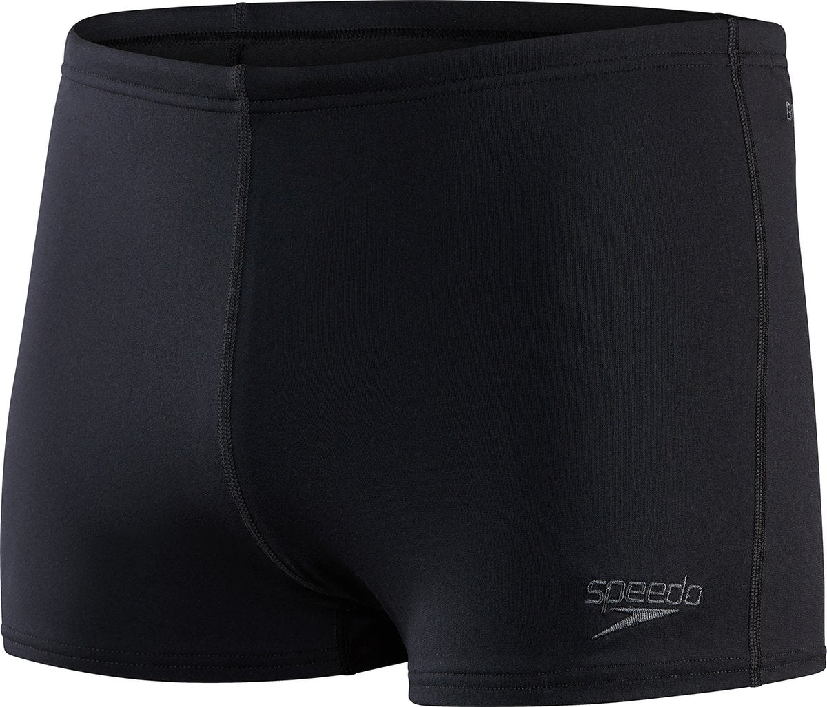Short de bain de sport homme Speedo endurance + aquashort - noir