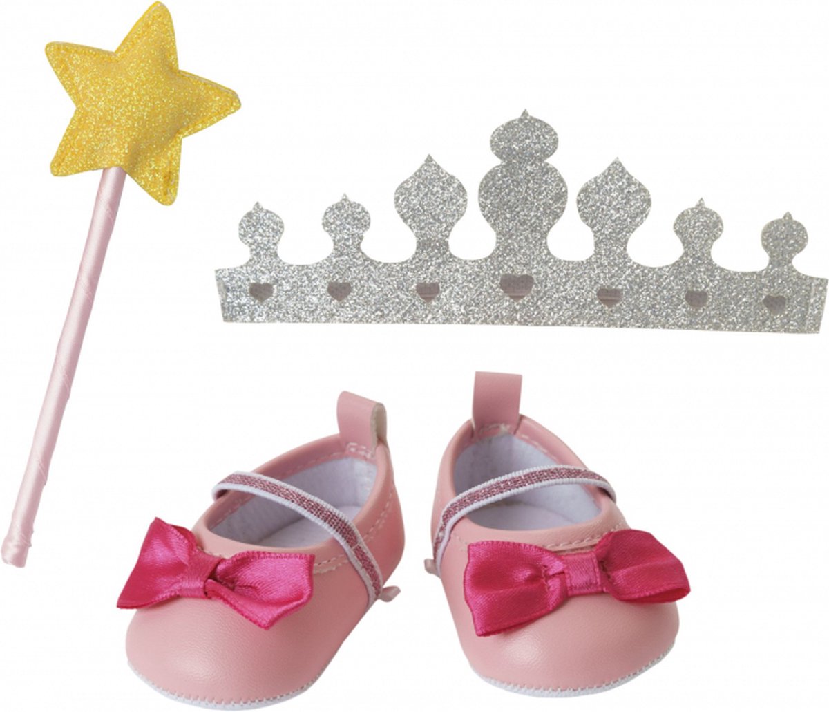 Accessoires Helless Dolls Princess Lillifee Set, 38-45 cm