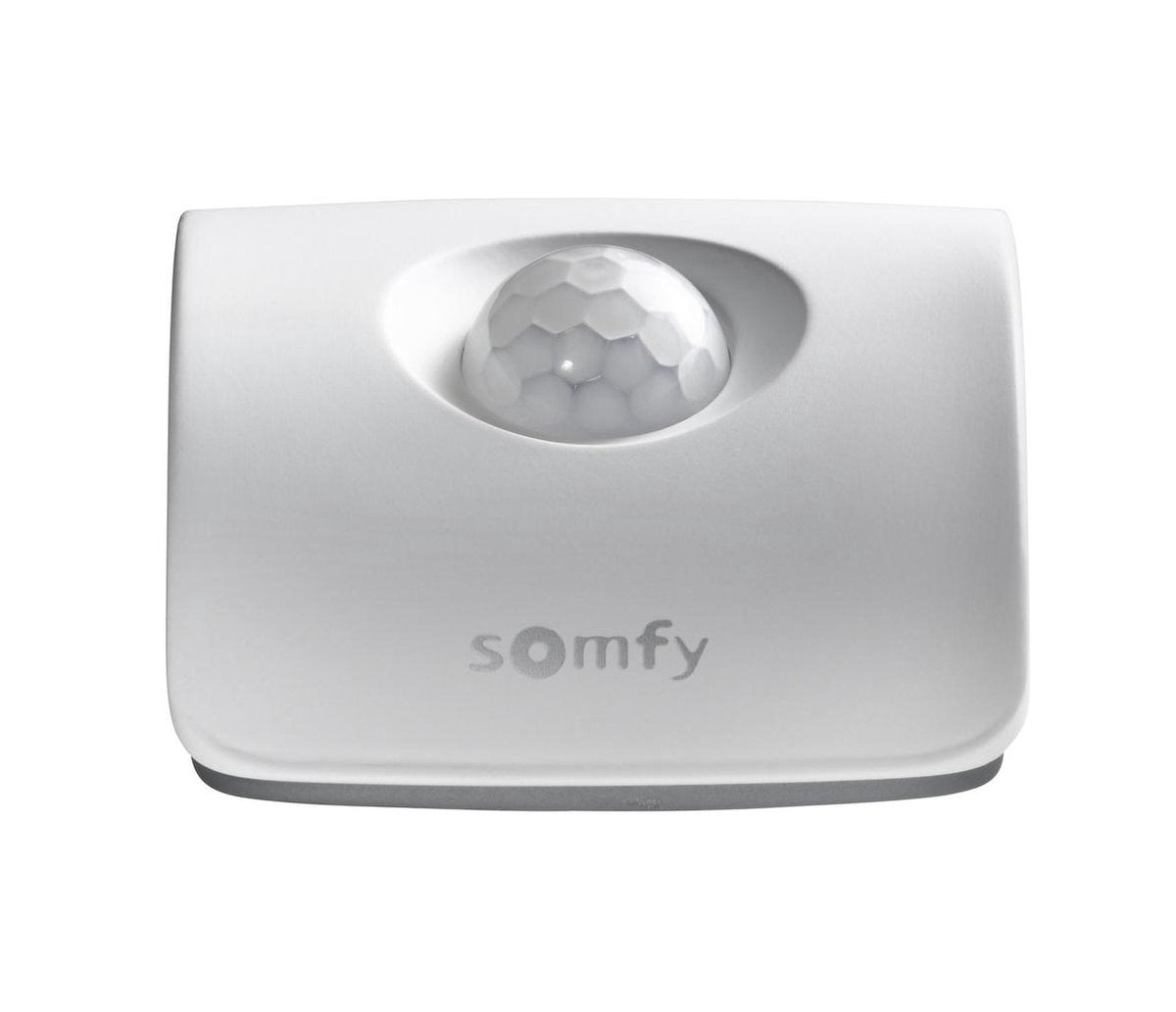 Détecteur de mouvement Somfy - compatible interrupteur Tahoma - capteur de sécurité maison intelligente - io home control