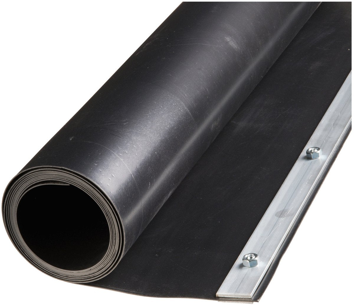 Nature Nature Limiter de carotte 0,7 x 3 m HDPE noir