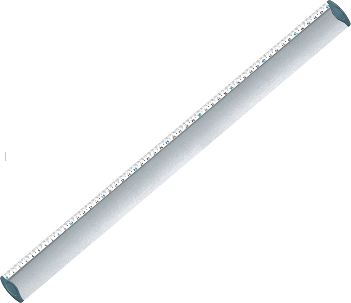 Règle de bureau Maped en aluminium de 50 cm