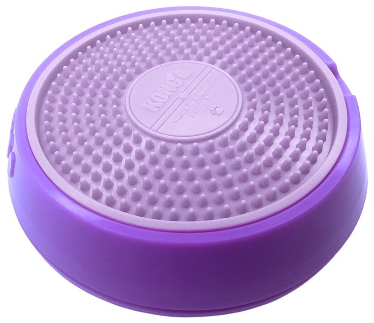 Kong lèche spinz violet