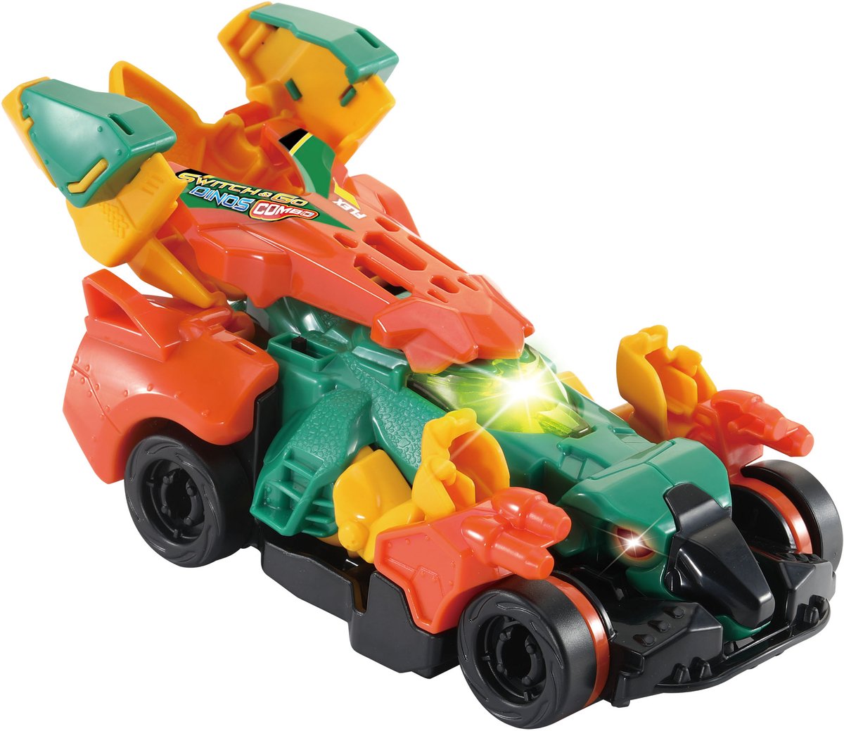 Vtech switch and go dino flex t rex | 2 pièces