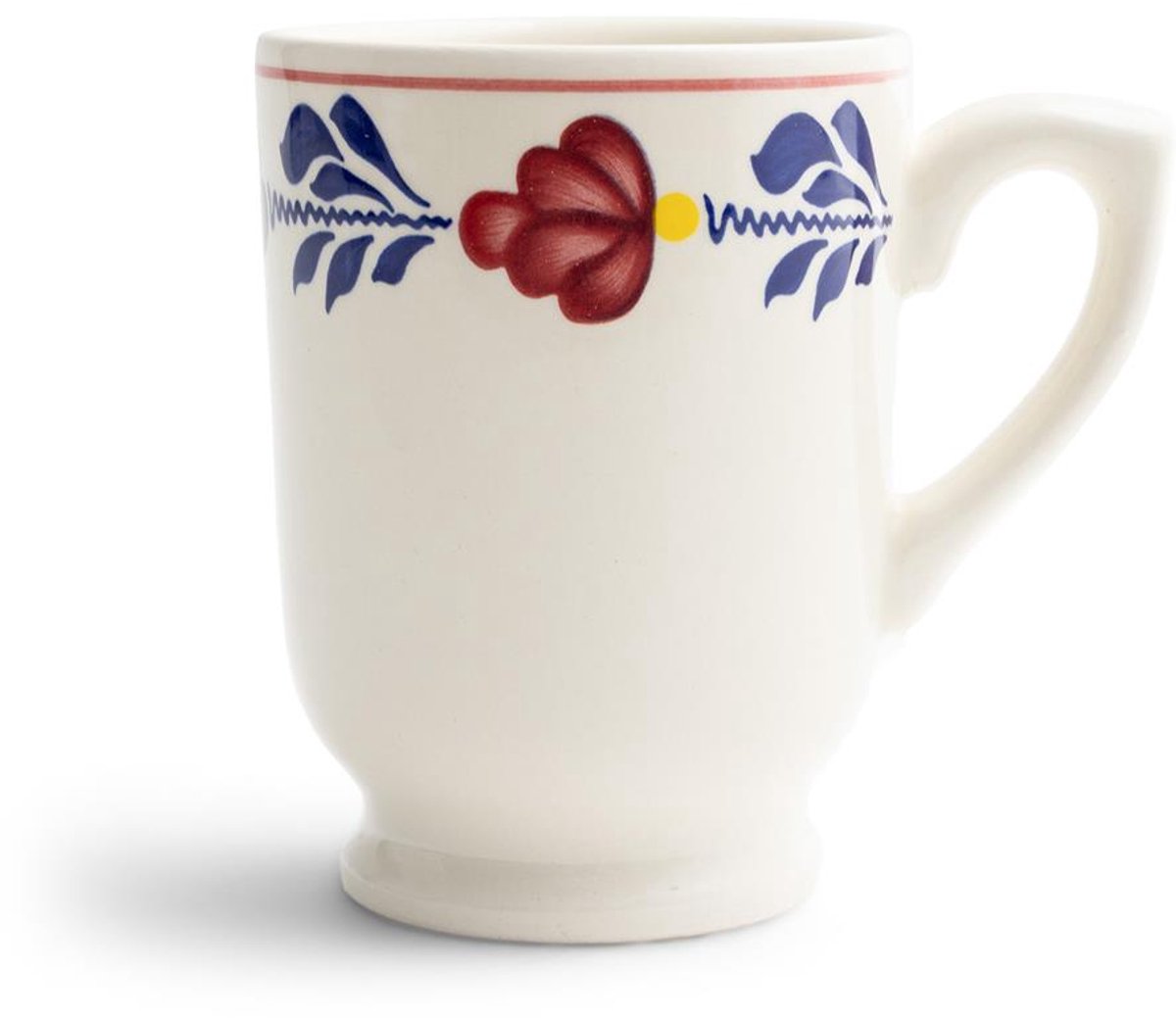 Royal boch boerbont tasse mazagran 0,33 l | 4 pièces